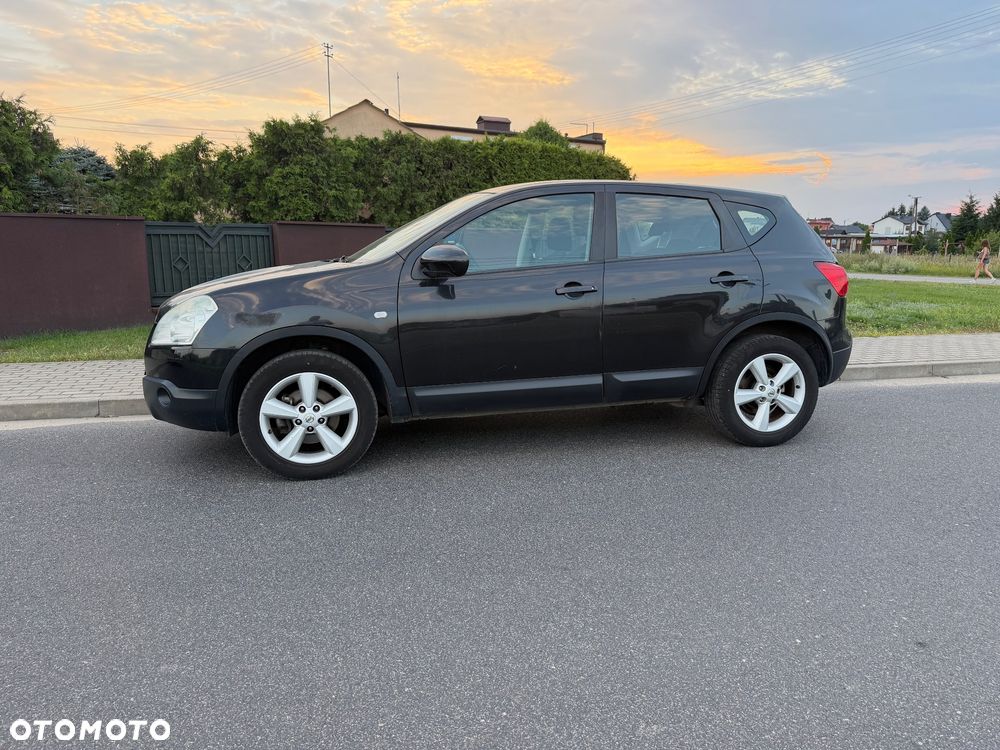 Nissan Qashqai 2.0 4x4 Acenta - 11