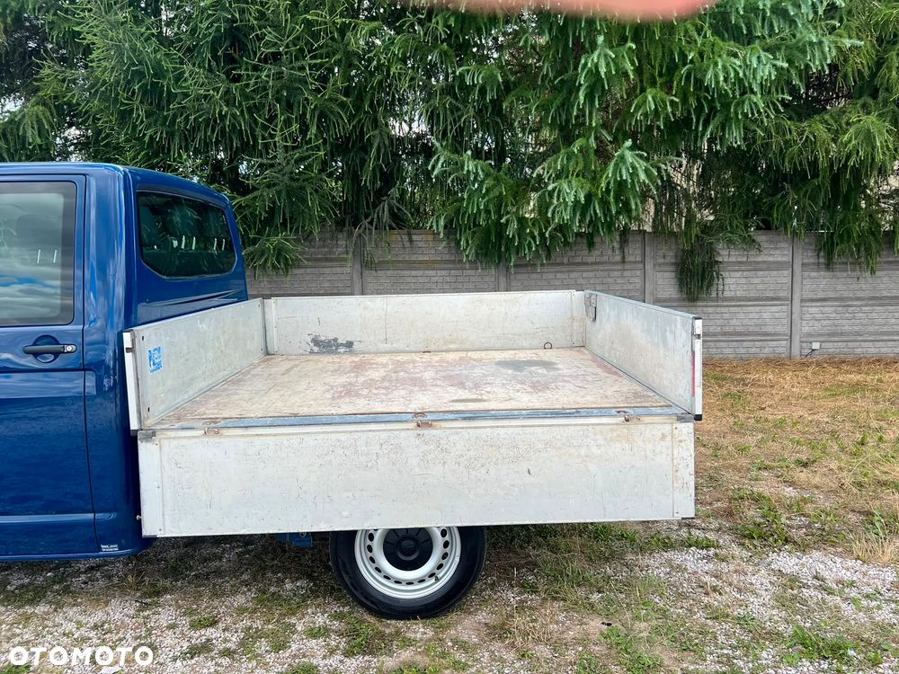 Volkswagen Transporter T6 DOKA 6 osobowy - 23