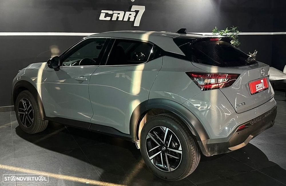 Nissan Juke 1.0 DIG-T N-Connecta NAV. - 6