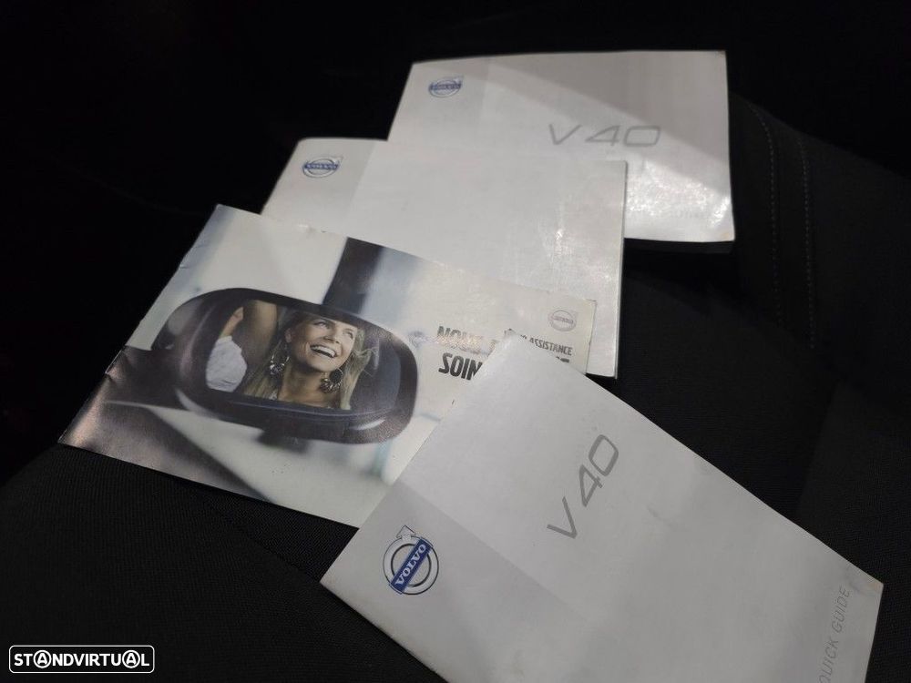 Volvo V40 1.6 D2 Momentum - 46