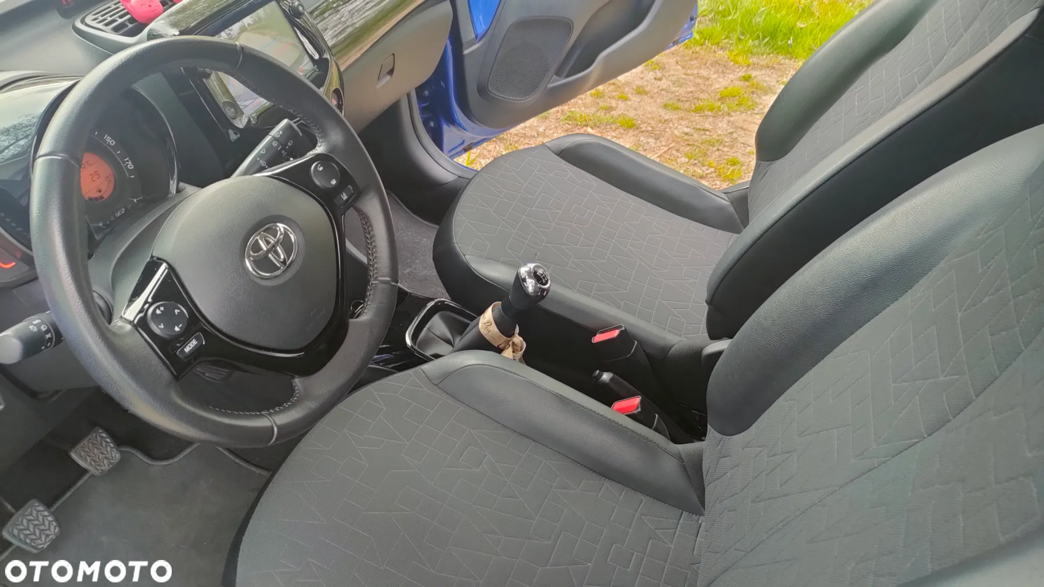 Toyota Aygo - 2