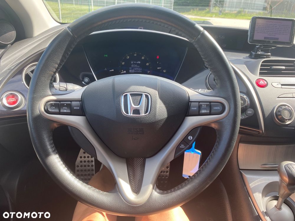 Honda Civic 1.8 Comfort - 22