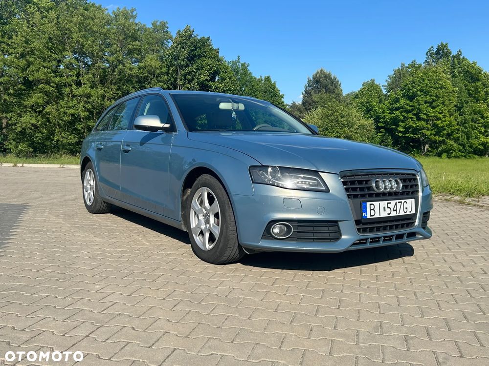 Audi A4 Avant 2.0 TDI - 5