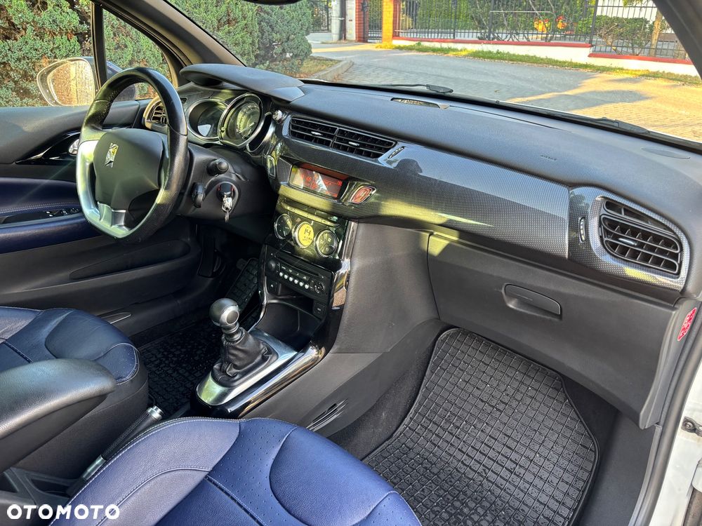 Citroën DS3 THP 155 SportChic - 17