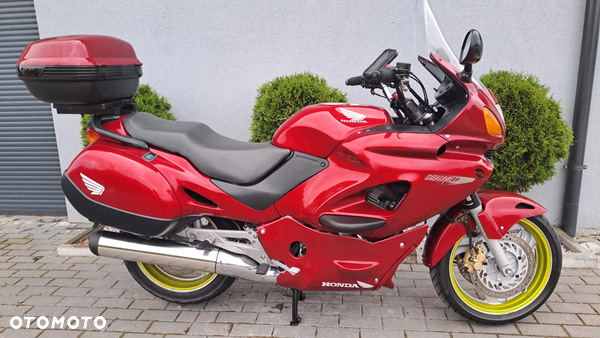 Honda NTV