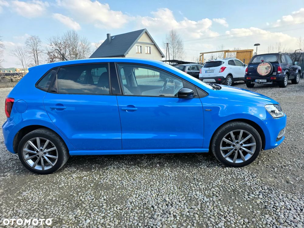 Volkswagen Polo 1.0 Blue Motion Technology FRESH - 19