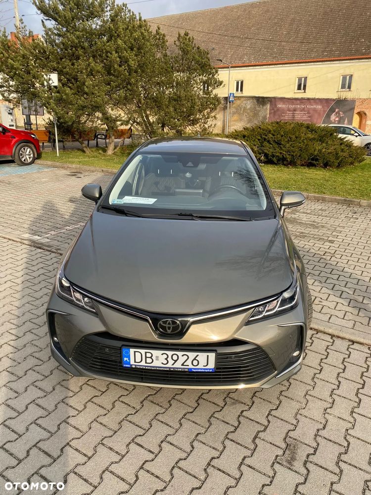 Toyota Corolla 1.5 Comfort - 2