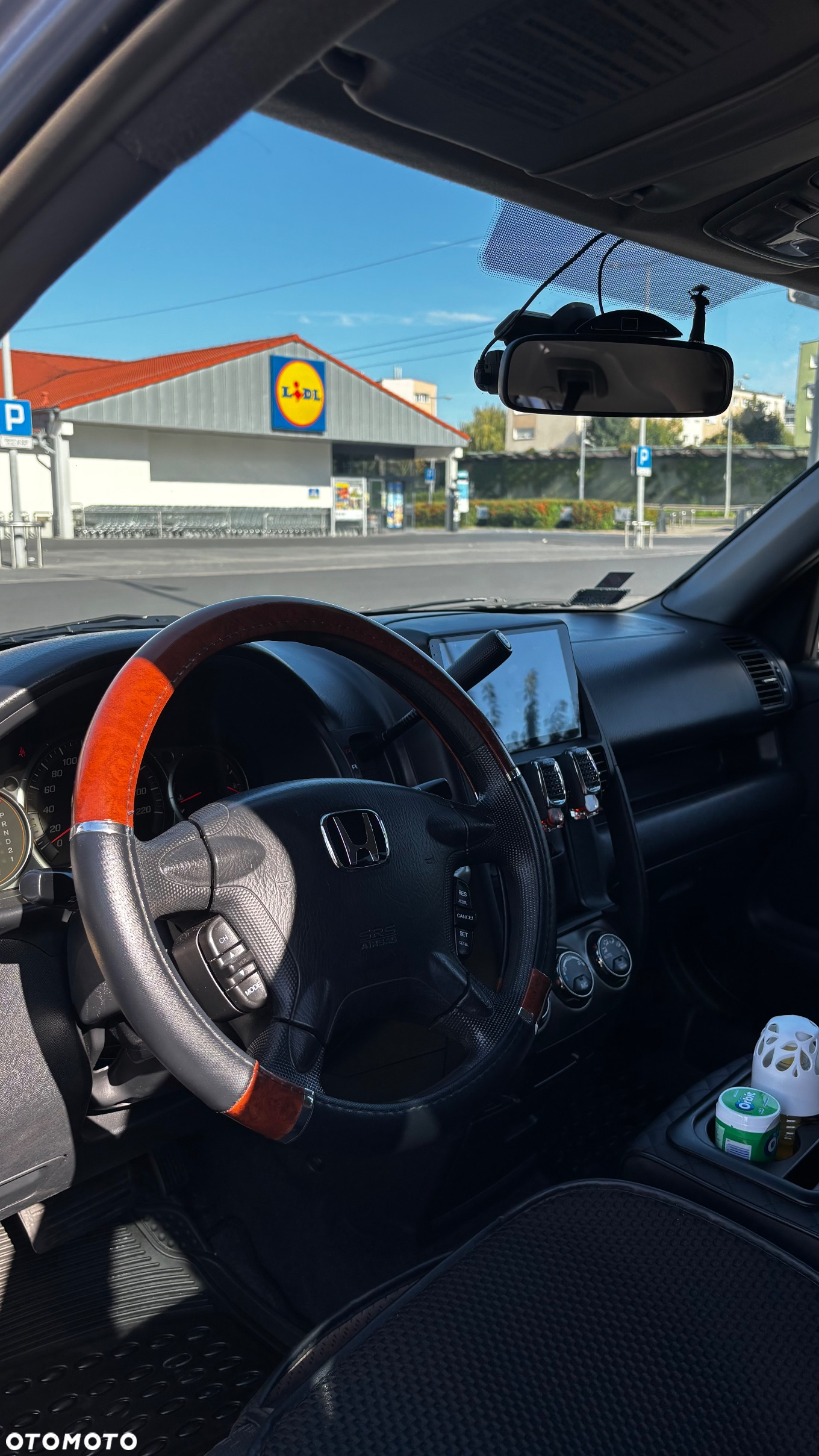 Honda CR-V - 5