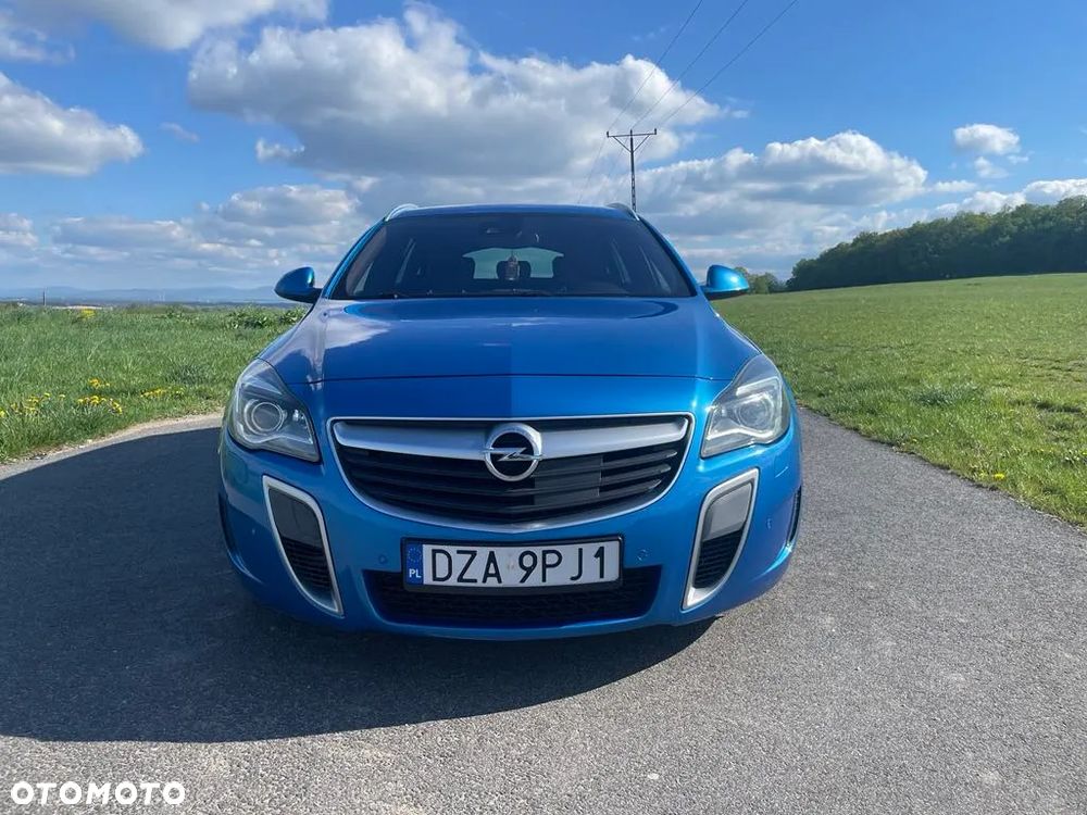 Opel Insignia 2.8 T V6 OPC - 5