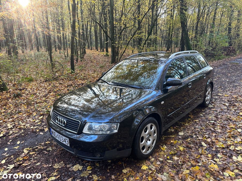 Audi A4 Avant
