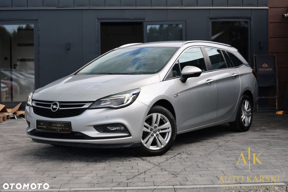 Opel Astra - 3
