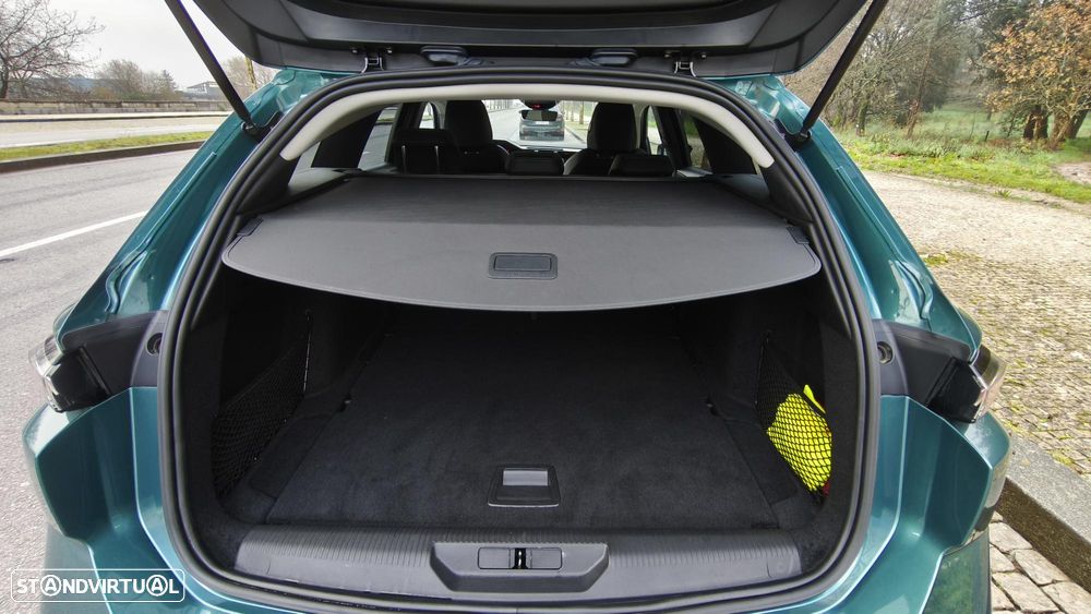 Peugeot 308 SW 1.5 BlueHDi Allure Pack - 37