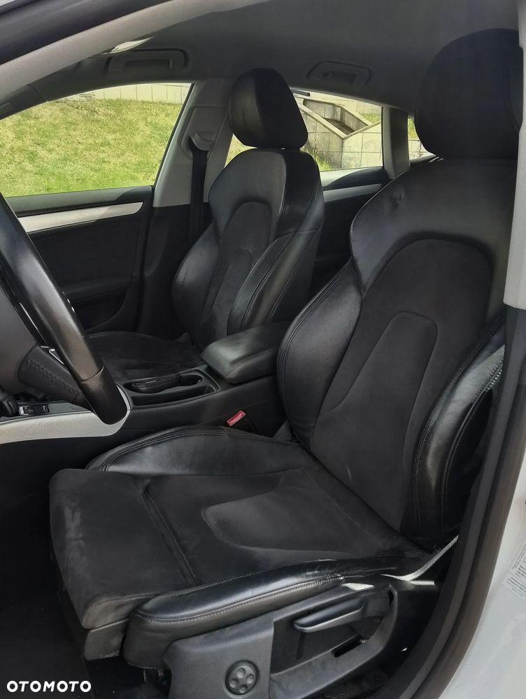 Audi A5 Sportback 2.0 TDI DPF - 9