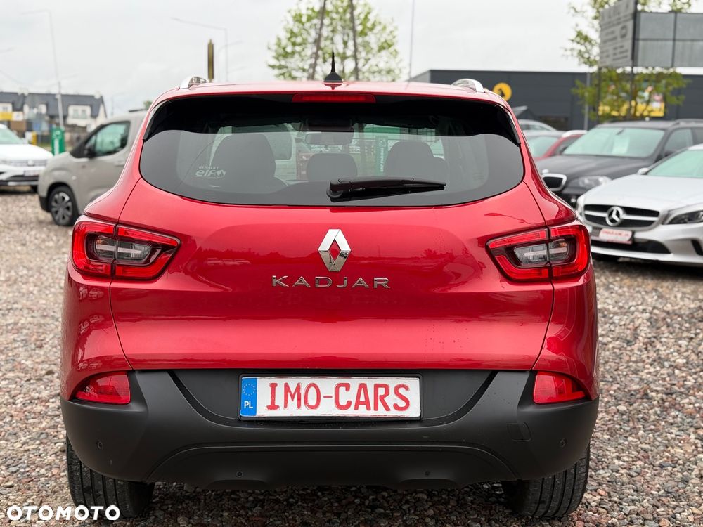Renault Kadjar 1.5 dCi Energy Adventure EDC - 10