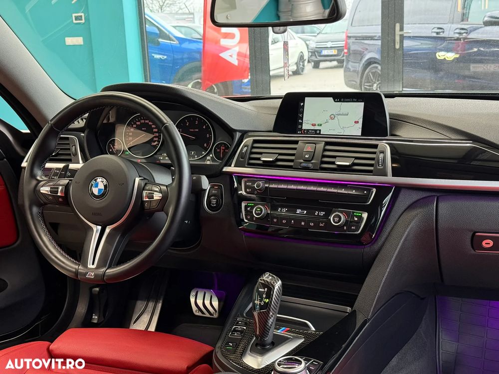 BMW Seria 4 420d Coupe xDrive Sport-Aut. Advantage - 17