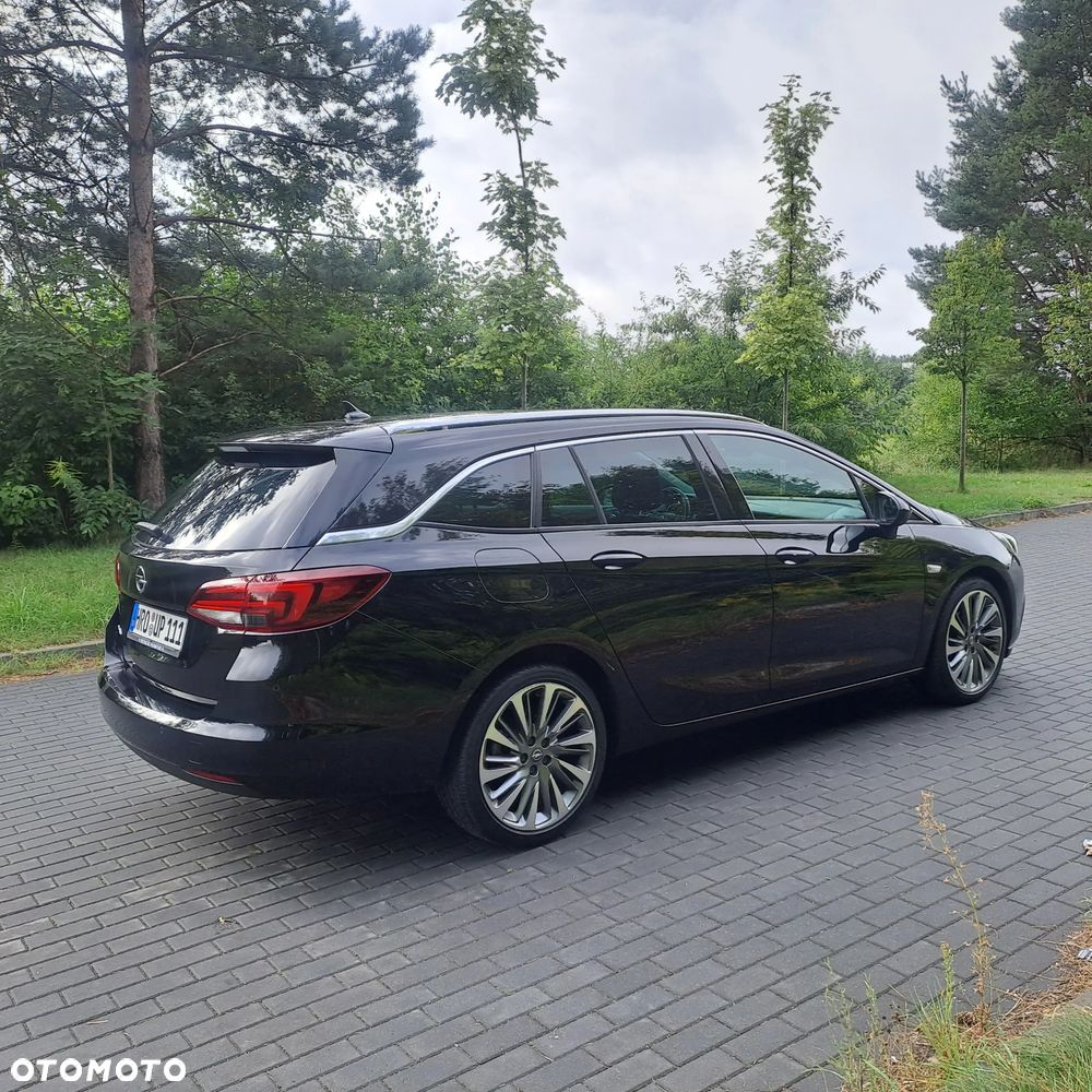 Opel Astra 1.4 Turbo Start/Stop Automatik Business - 6