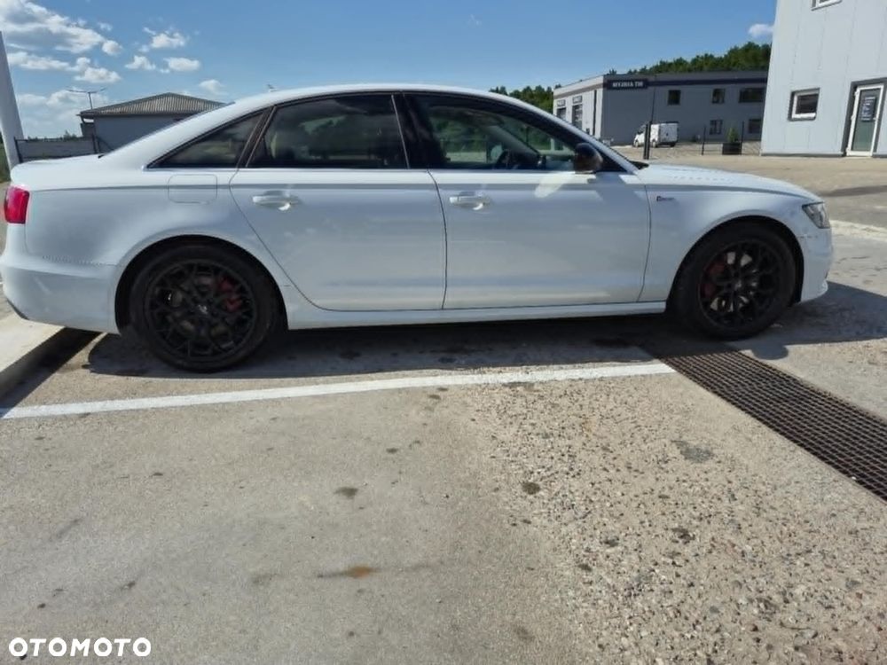 Audi A6 Limousine - 8