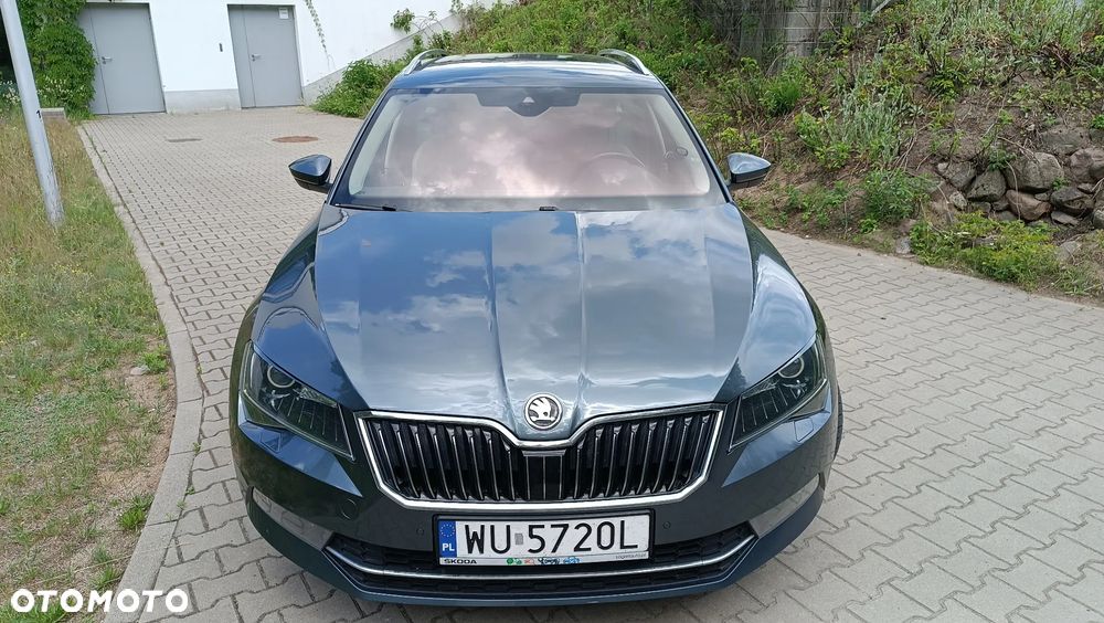 Skoda Superb 2.0 TDI 4x4 Style - 3
