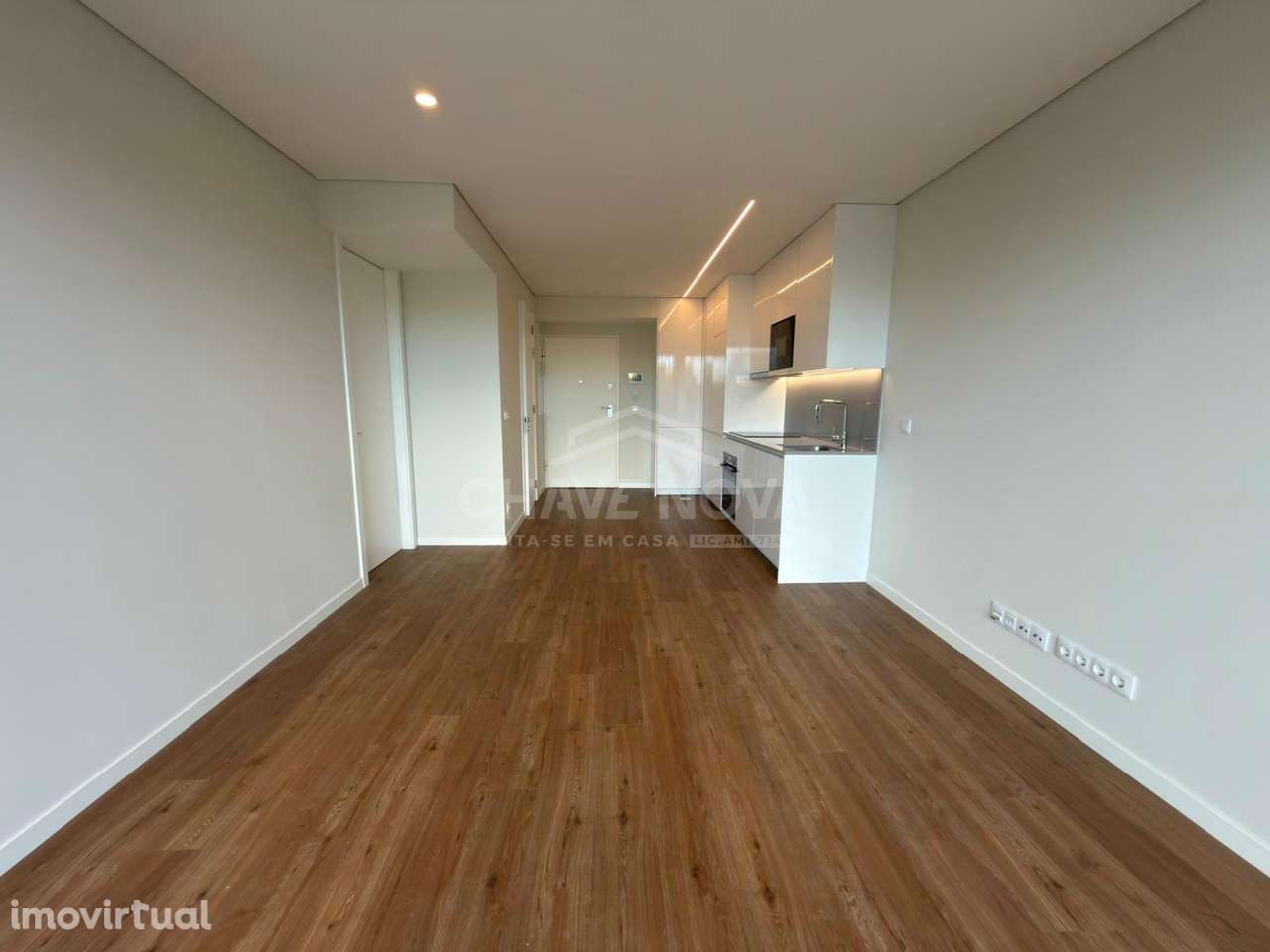 T1 Novo c/ Lugar de Garagem em Oliveira do Douro - Grande imagem: 4/15