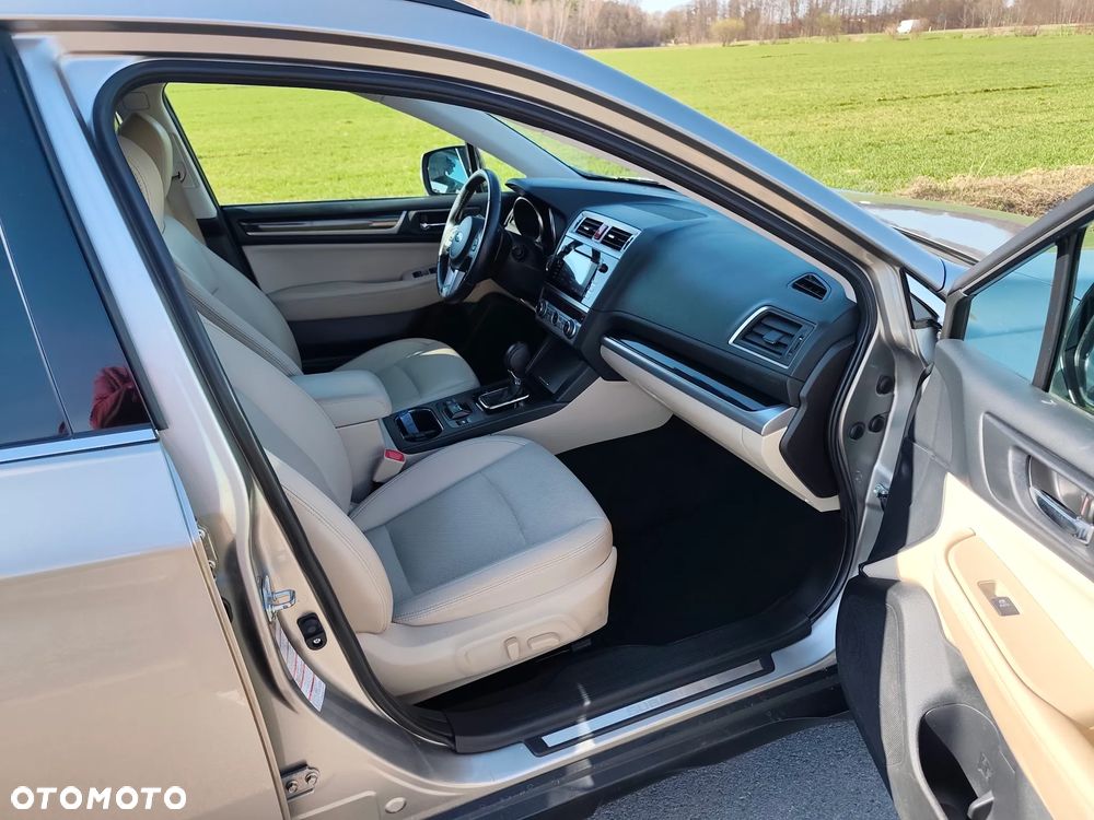 Subaru Outback 2.0D Exclusive Lineartronic - 22