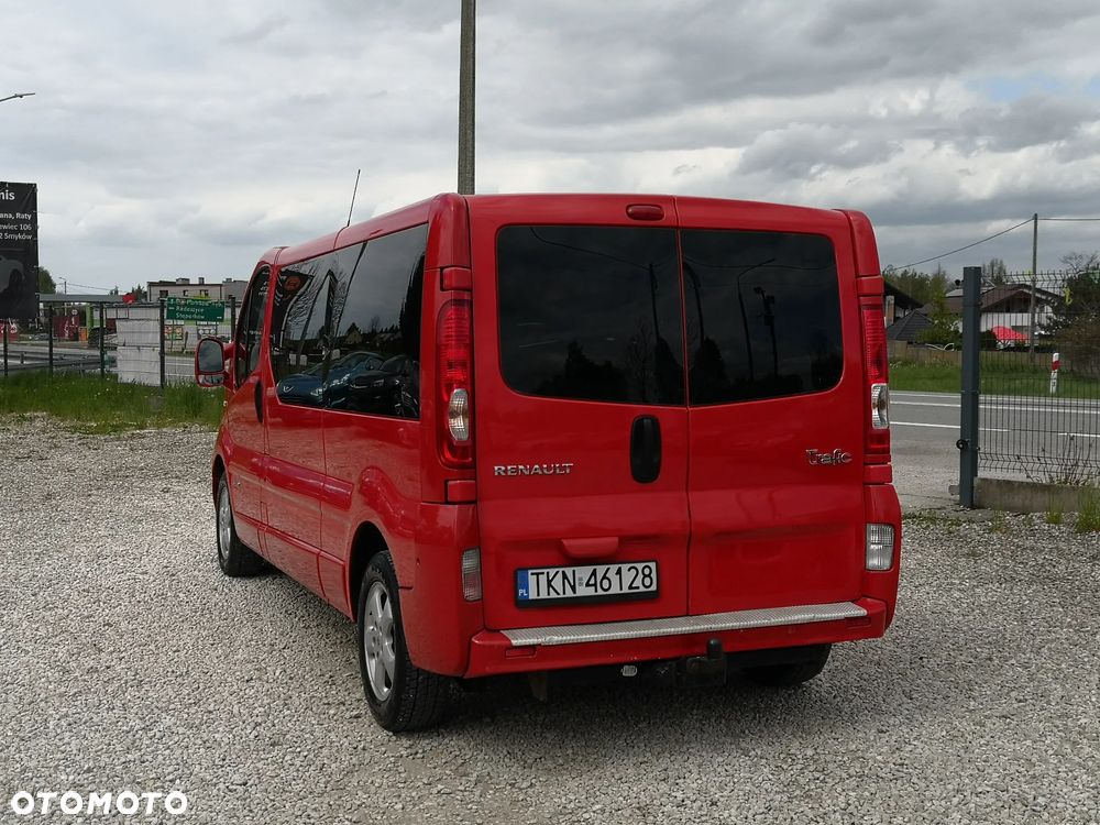 Renault Trafic L2H1 - 10