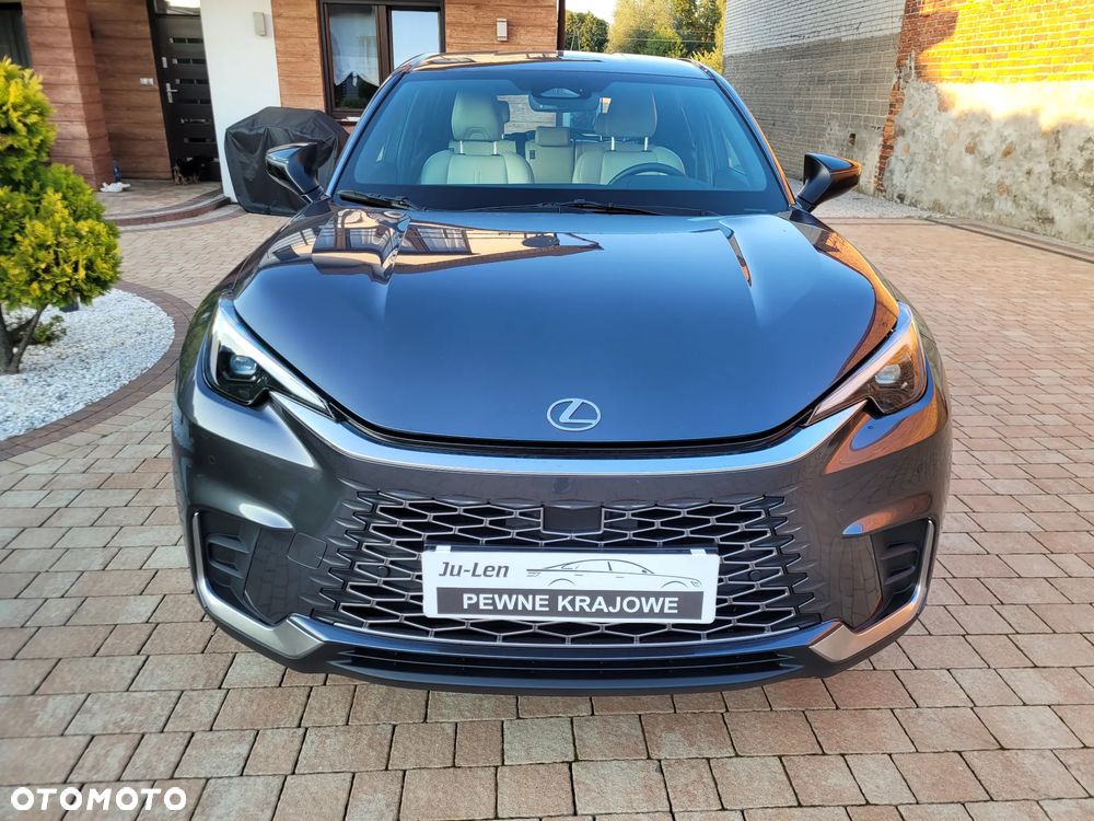 Lexus LBX 1.5 Hybrid Elegant - 5
