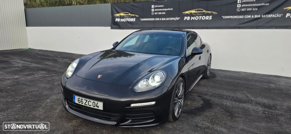 Porsche Panamera S E-Hybrid - 3