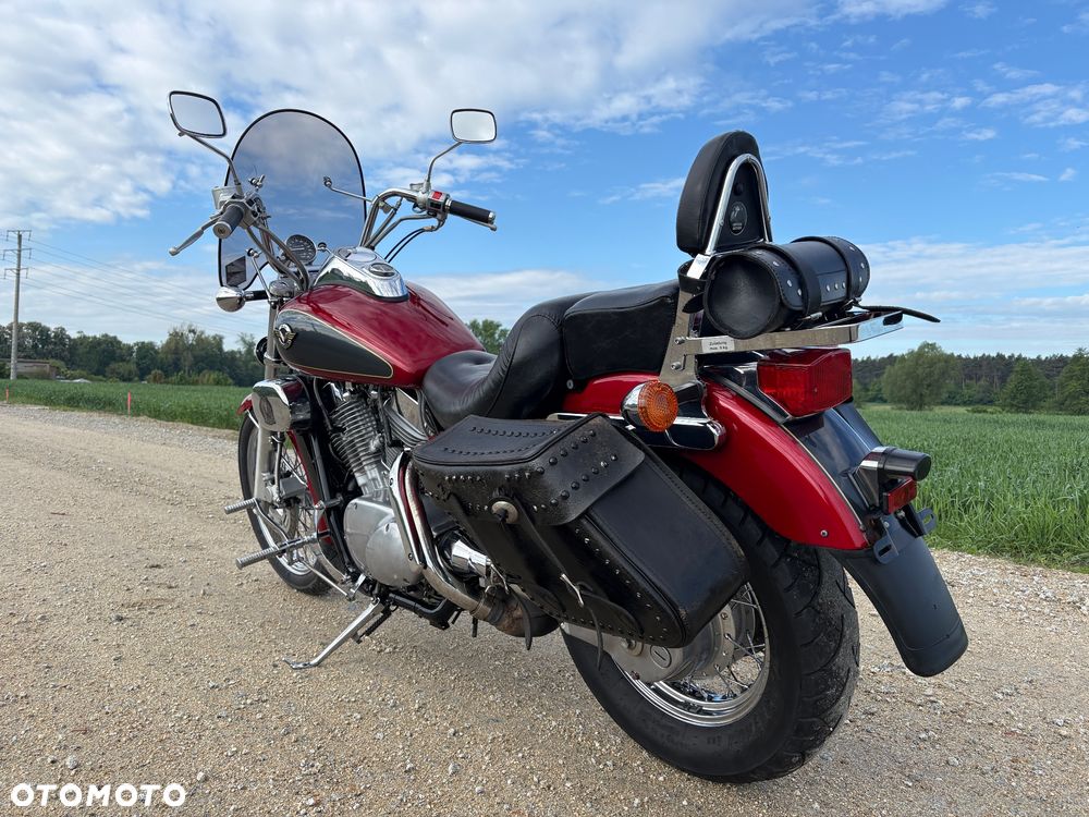 Kawasaki VN - 4