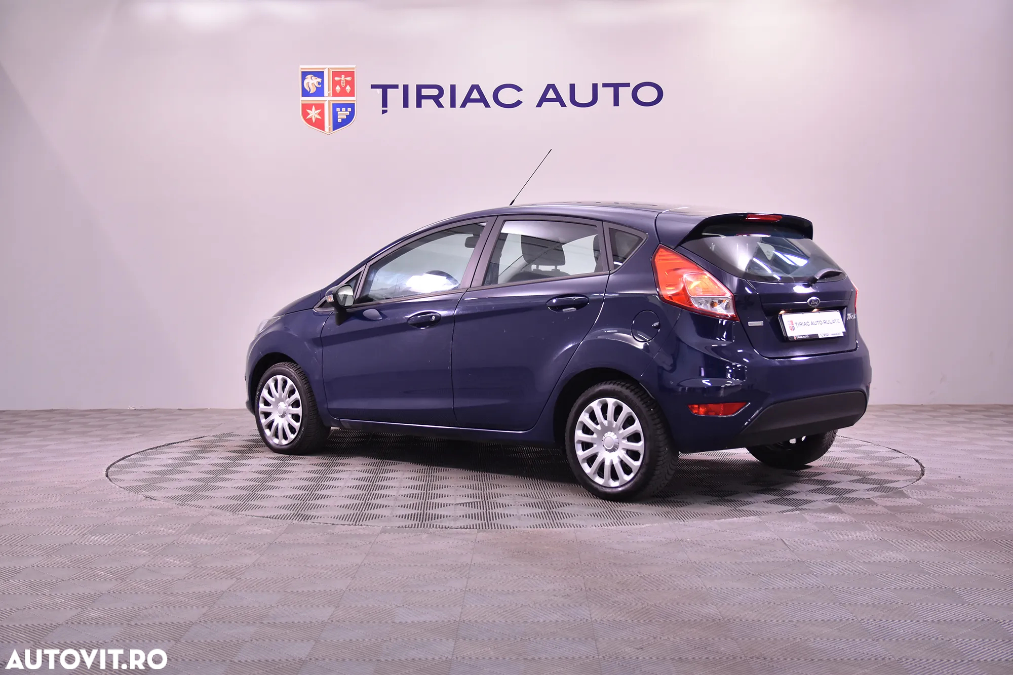 Ford Fiesta - 3