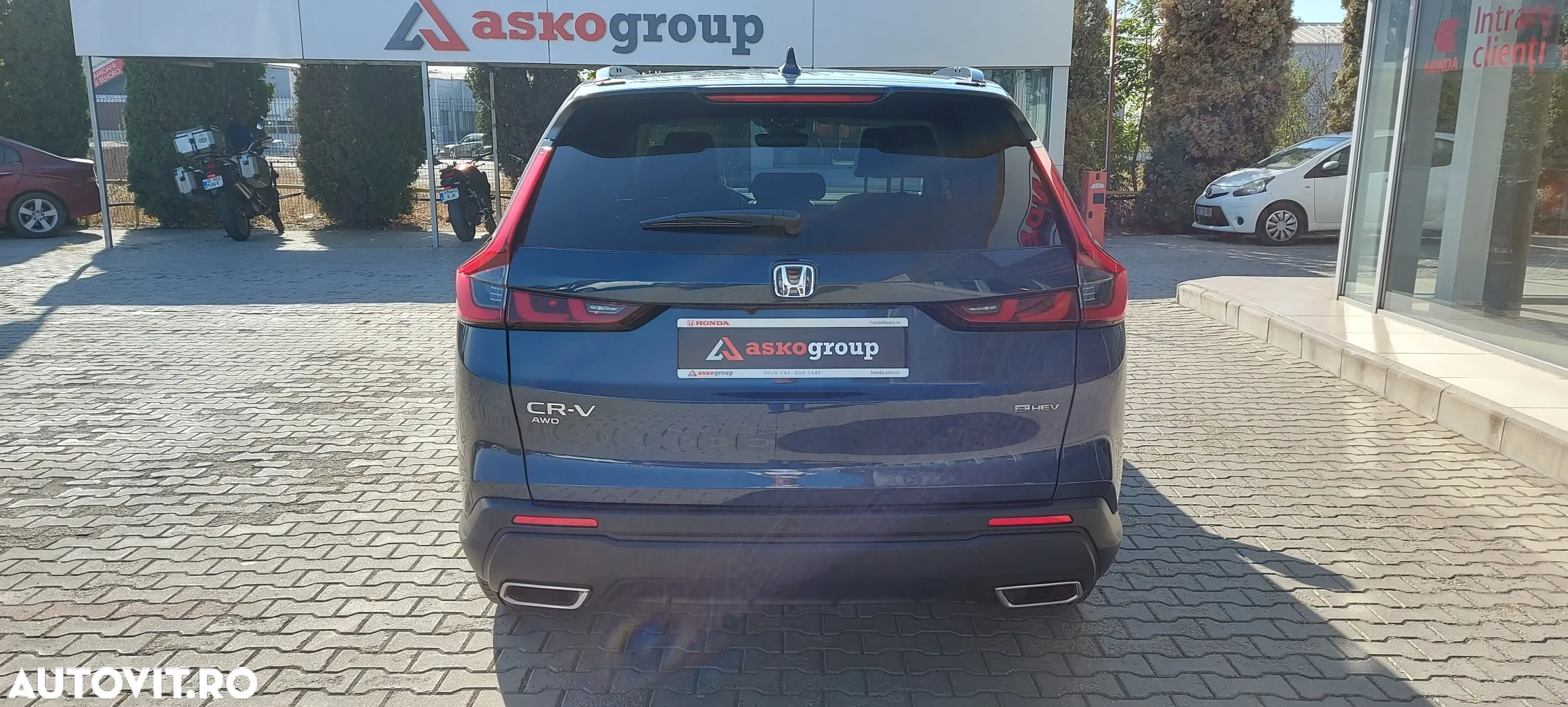 Honda CR-V - 7
