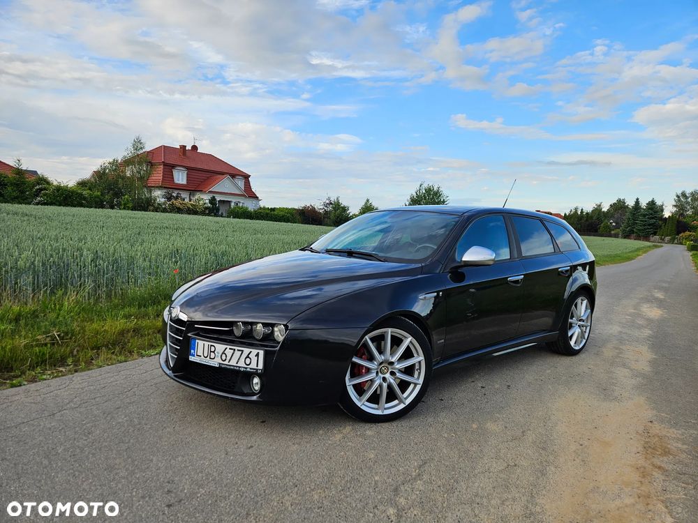 Alfa Romeo 159 Sportwagon - 3