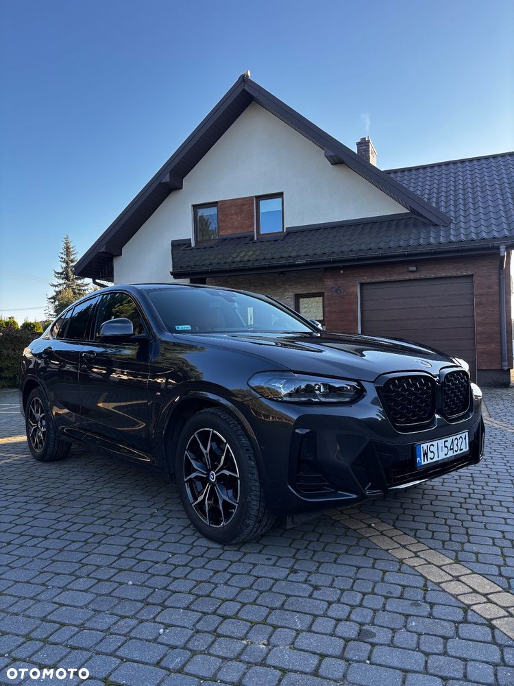 BMW X4 xDrive20d M Sport sport - 1