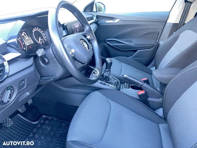 Skoda Fabia 1.0 TSI 95 CP Ambition - 9