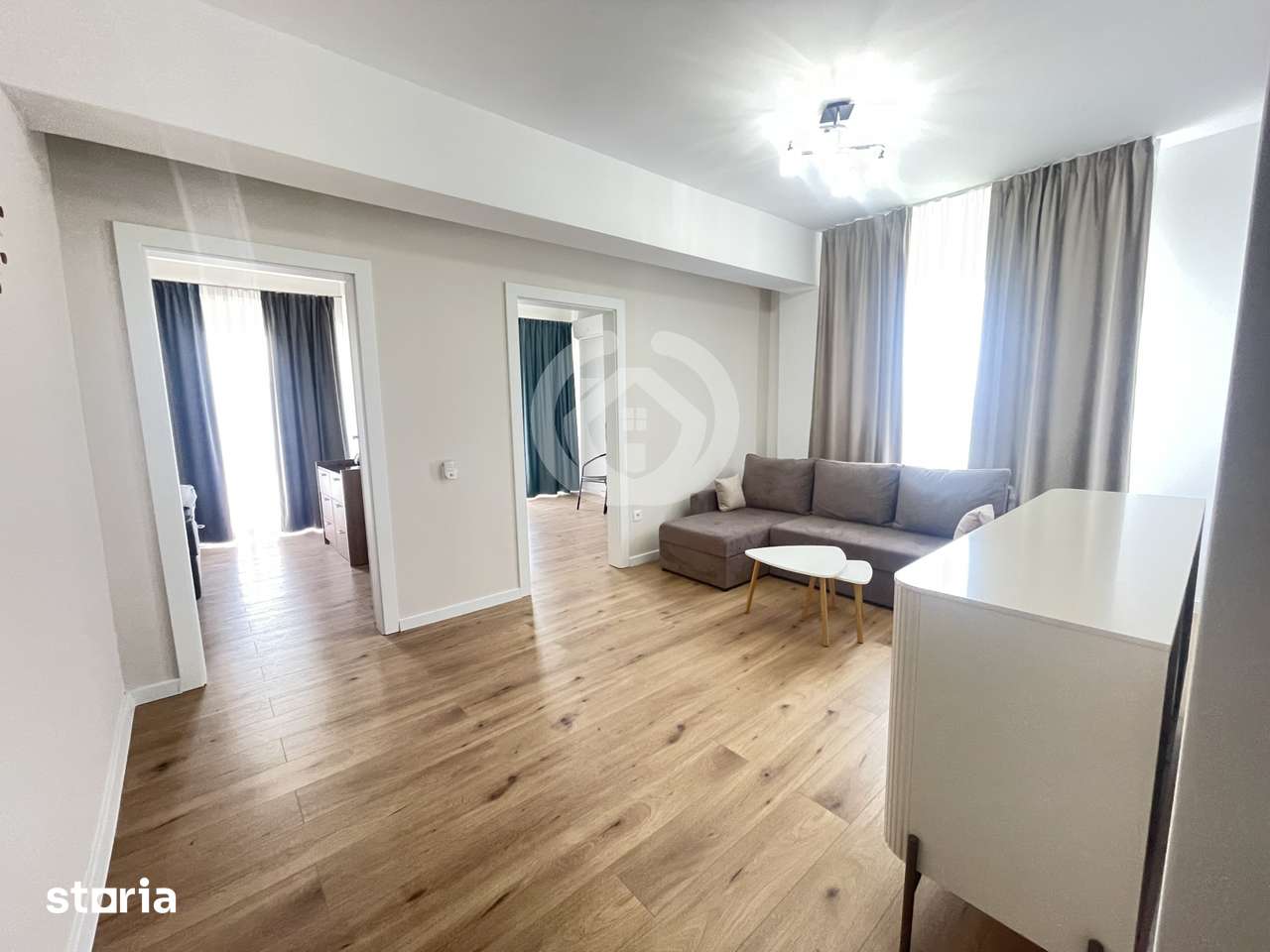 Apartament 3 camere NOU | Mobilat Premium | Parcare inclusa — fotografia 1