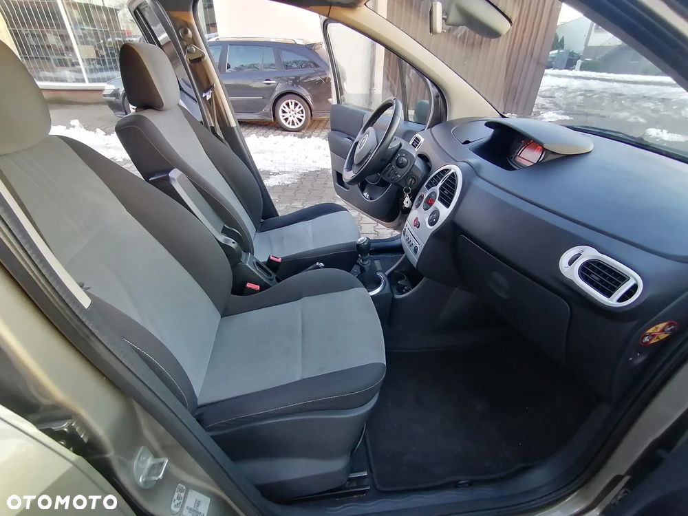 Renault Modus 1.5 dCi ESP Exception - 21