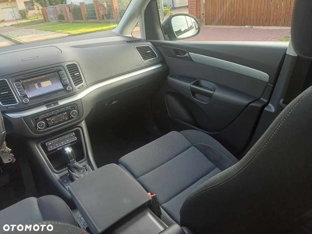 Volkswagen Sharan 2.0 TDI DSG Blue Motion Style - 20