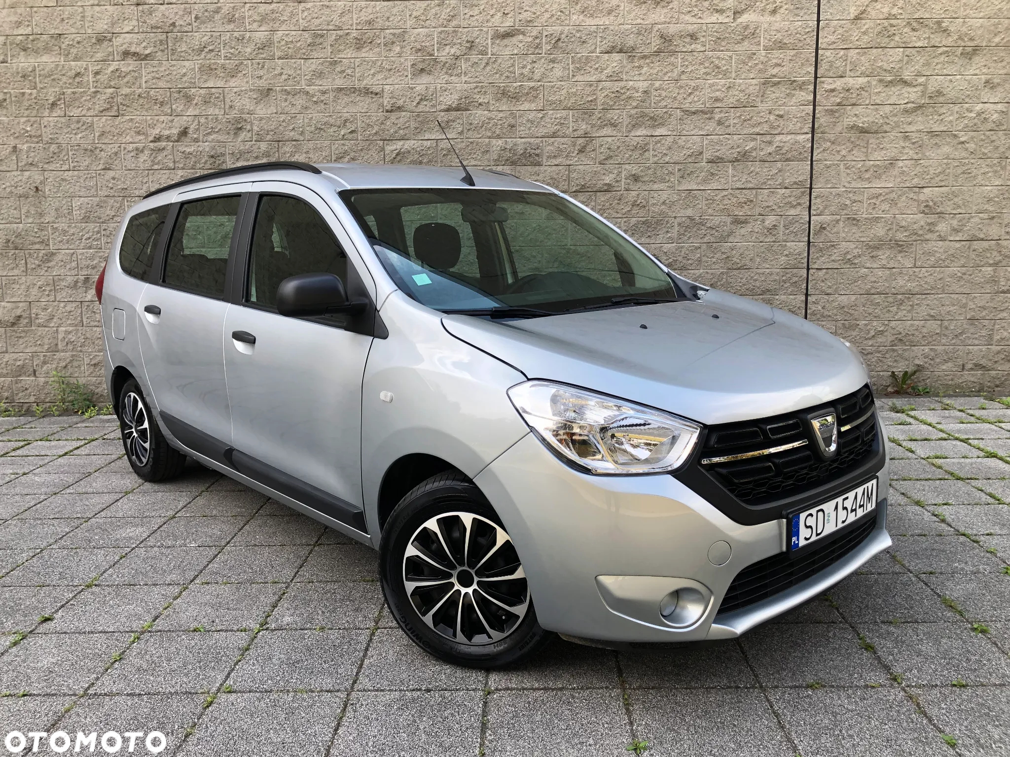 Dacia Lodgy TCe 130 GPF (7-Sitzer) Comfort - 5
