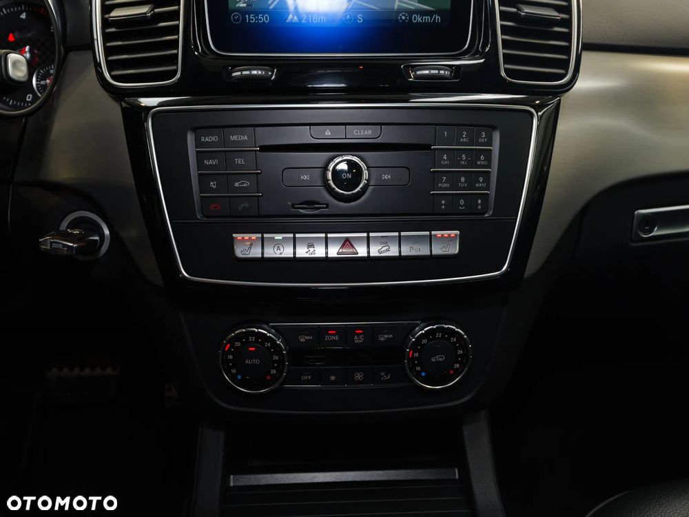 Mercedes-Benz GLE 250 d 4-Matic - 26