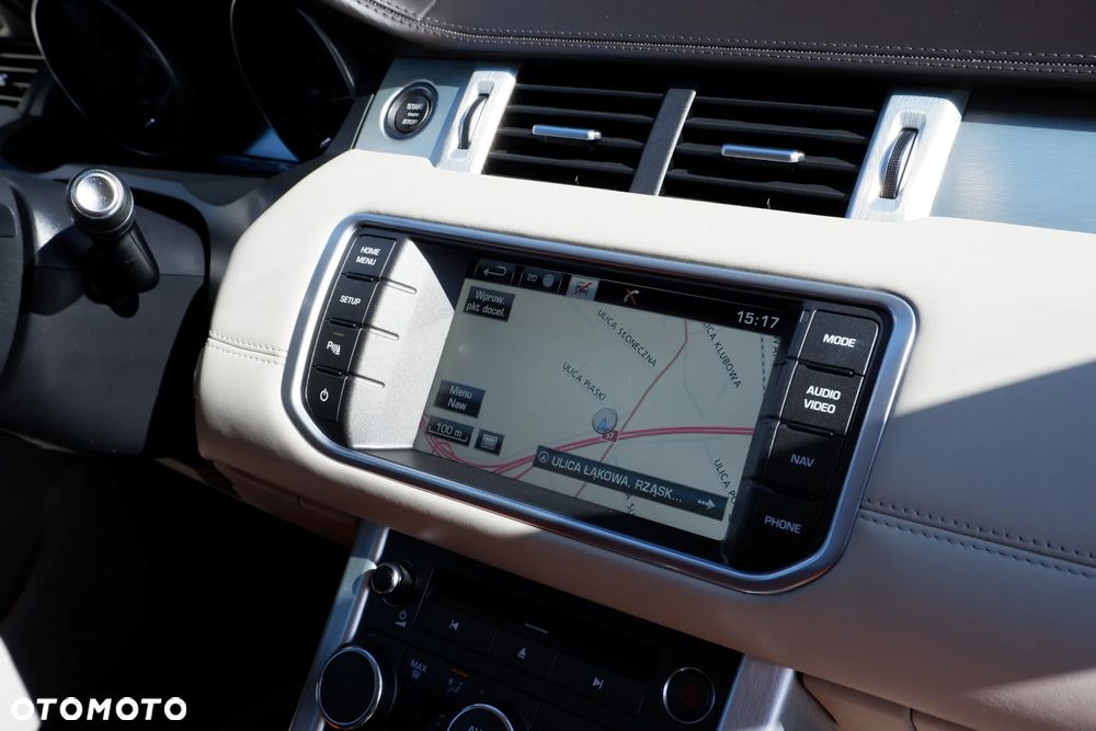 Land Rover Range Rover Evoque SD4 Prestige - 6
