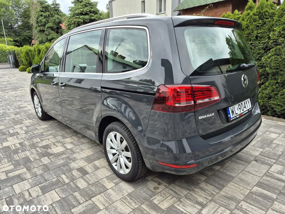 Volkswagen Sharan 1.4 TSI BMT Comfortline - 5
