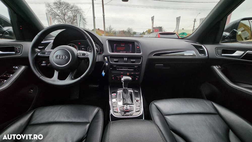 Audi Q5 2.0 TDI Quattro S tronic - 13