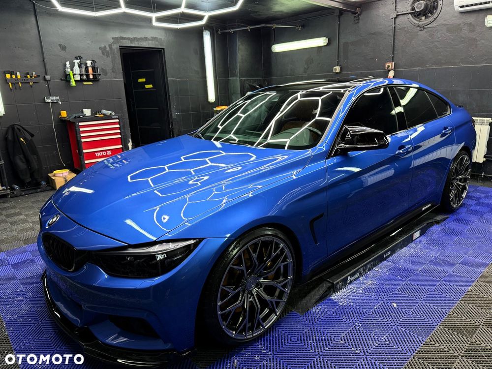 BMW Seria 4 440i xDrive Sport-Aut M Sport - 2