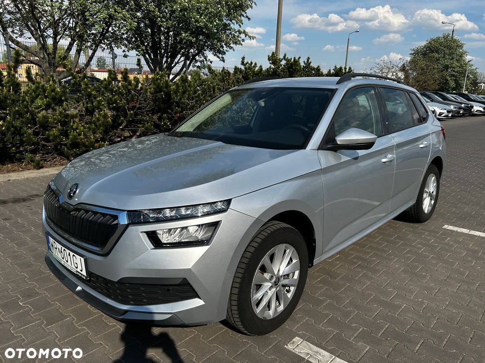 Skoda Kamiq 1.0 TSI Ambition DSG - 2