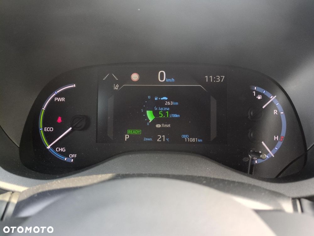 Toyota Yaris Cross Hybrid 1.5 Adventure 4x4 - 17