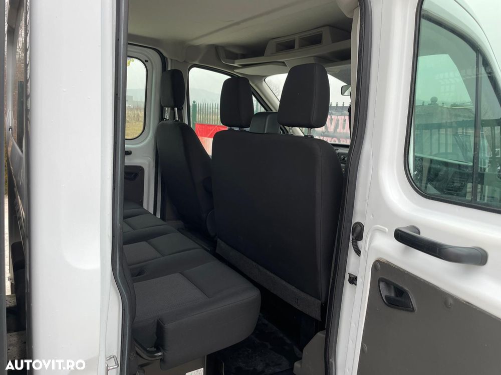 Ford Transit 4x4 DOKA 7 LOCURI - 18