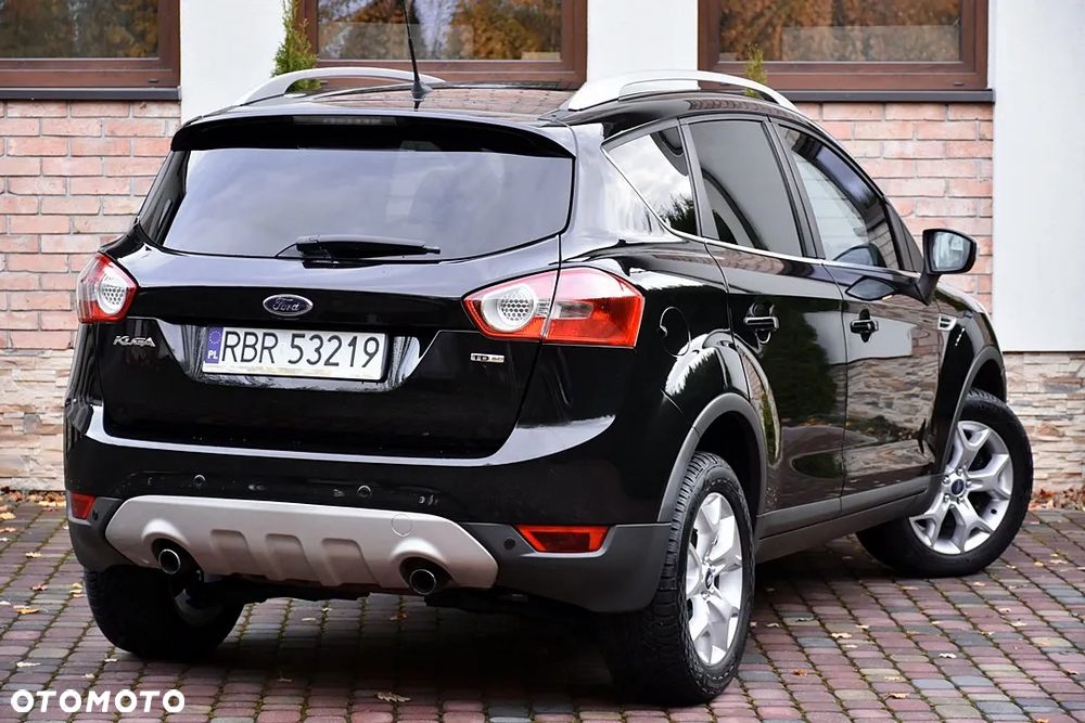 Ford Kuga 2.0 TDCi 4x4 Titanium - 3