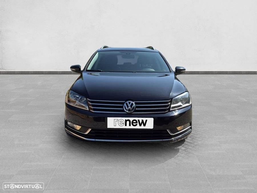 VW Passat Variant 1.6 TDI Confortline Navig - 2