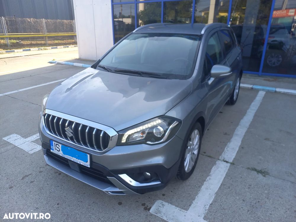Suzuki SX4 S-Cross 1.0 Passion Aut. - 2