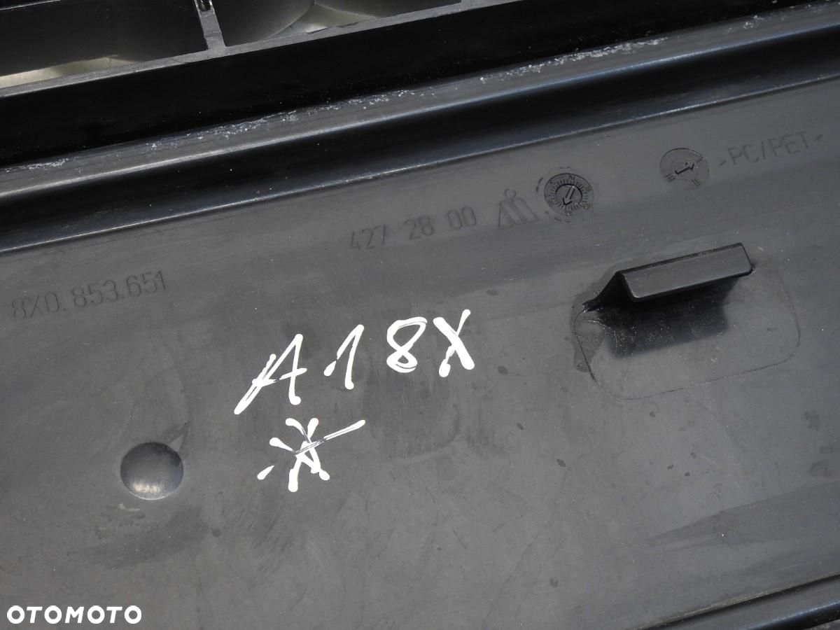 GRILL ATRAPA AUDI AUDI A1 8X 8X0853651 - 2
