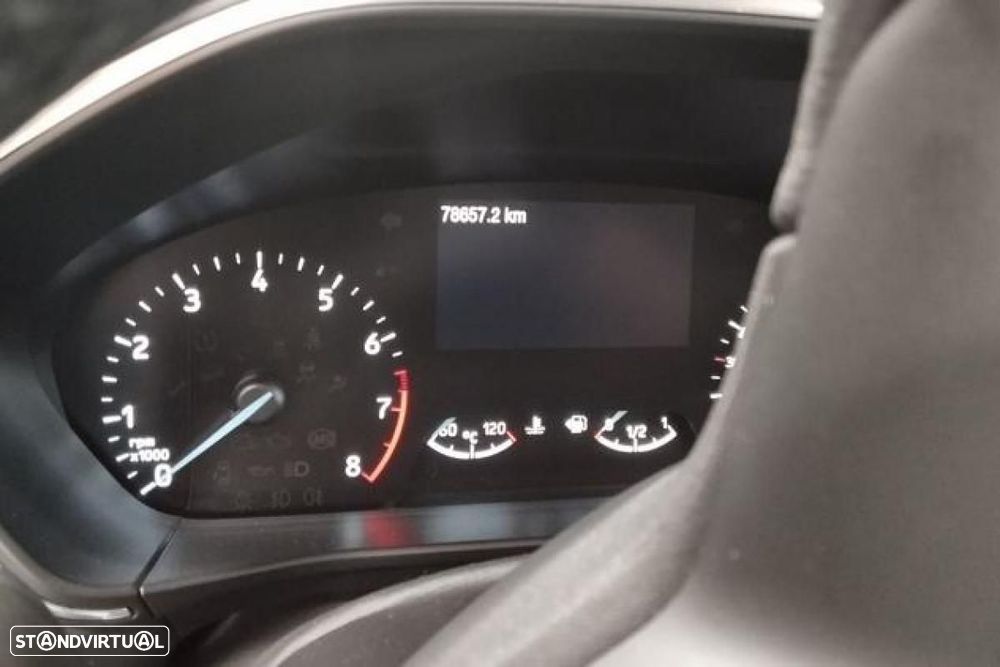 Ford Focus SW - 4
